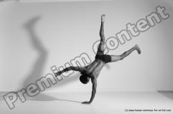 Breakdance reference poses of Enrique